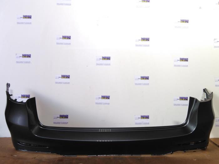 Rear bumper Mercedes GLC-Klasse