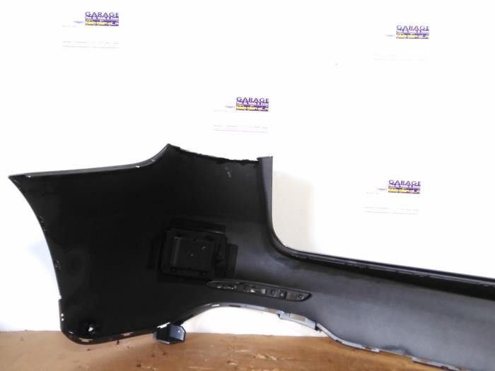 Pare-chocs arrière Mercedes GLC-Klasse