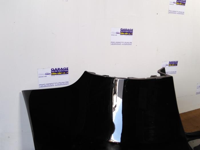 Pare-chocs arrière Mercedes GLC-Klasse