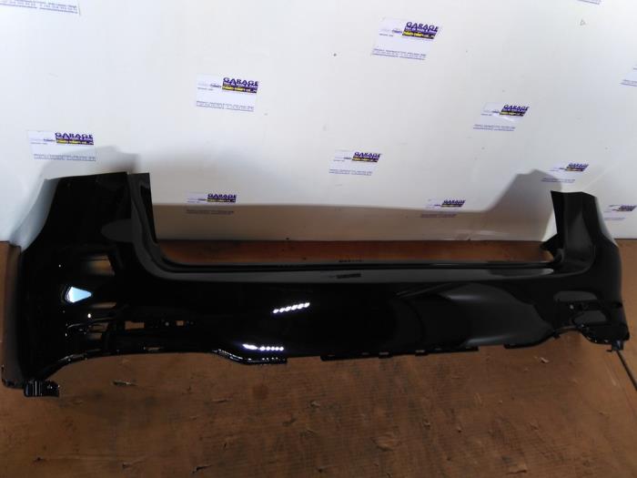 Zderzak tylny Mercedes GLC-Klasse