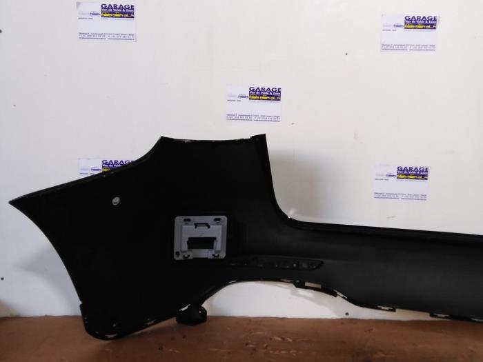 Pare-chocs arrière Mercedes GLC-Klasse