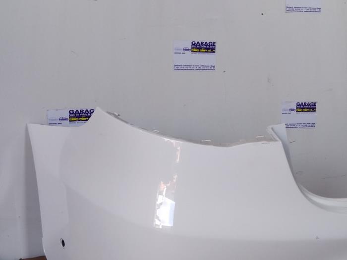 Stoßstange hinten Mercedes GLC-Klasse