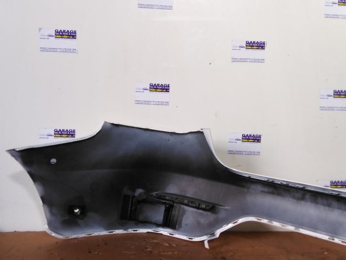 Stoßstange hinten Mercedes GLC-Klasse