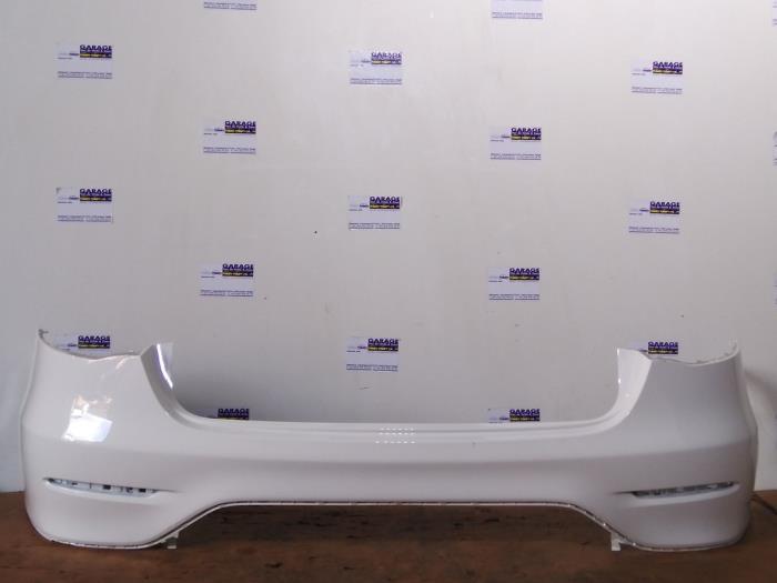 Pare-chocs arrière Mercedes GLC-Klasse