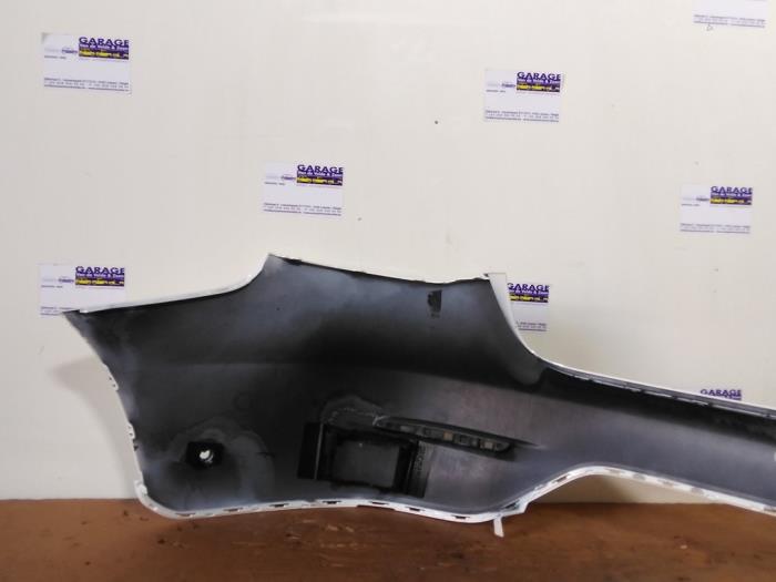 Rear bumper Mercedes GLC-Klasse