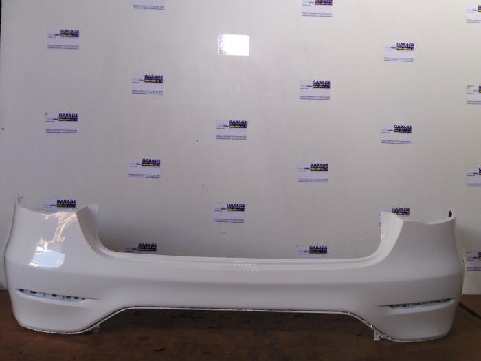 Pare-chocs arrière Mercedes GLC-Klasse