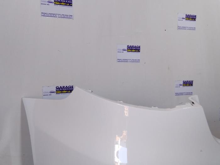 Rear bumper Mercedes GLC-Klasse