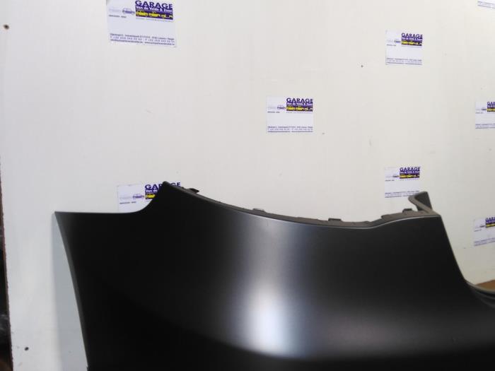 Stoßstange hinten Mercedes GLC-Klasse