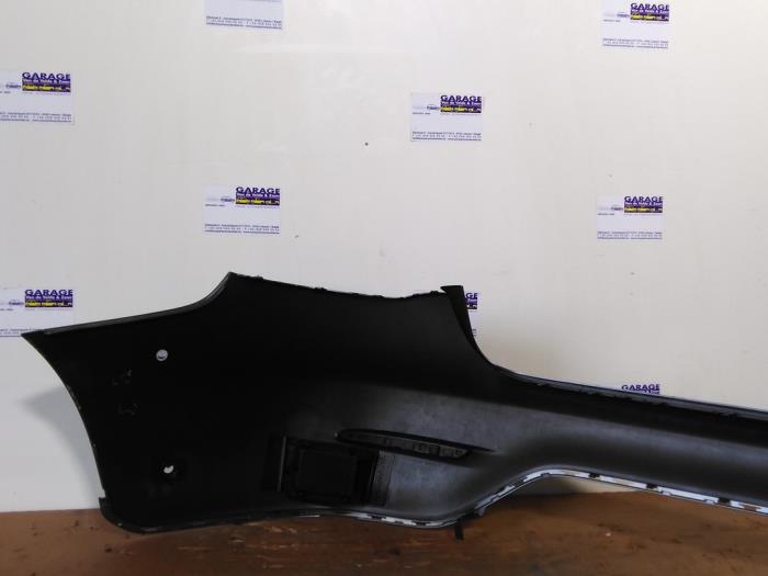 Stoßstange hinten Mercedes GLC-Klasse