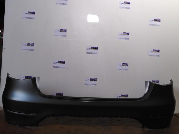 Pare-chocs arrière Mercedes GLC-Klasse