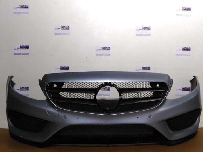 Pare-chocs avant Mercedes C-Klasse