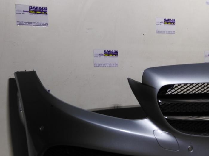 Pare-chocs avant Mercedes C-Klasse