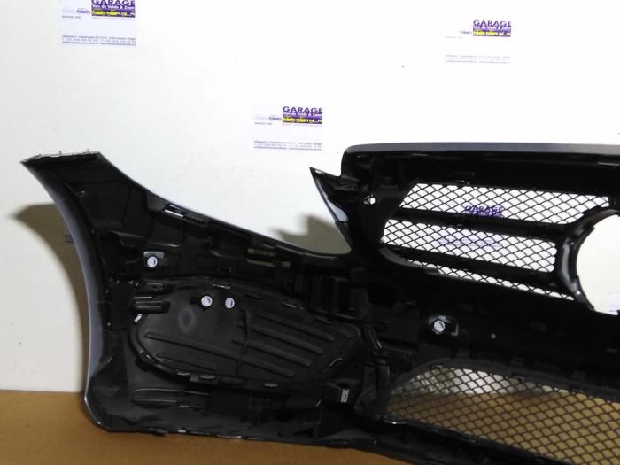 Pare-chocs avant Mercedes C-Klasse