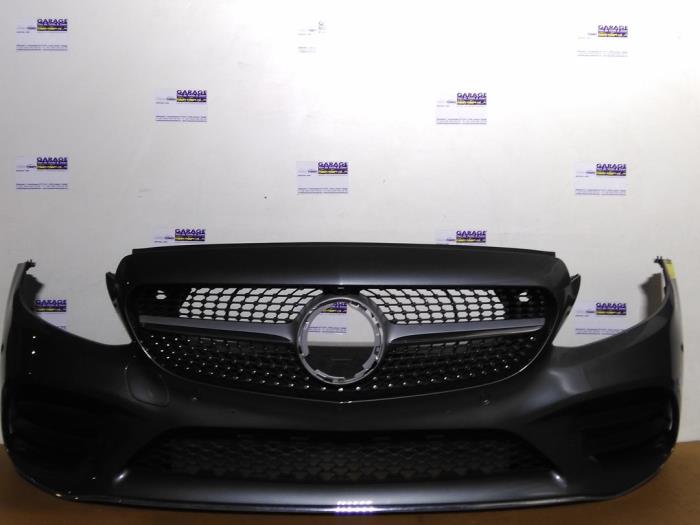 Pare-chocs avant Mercedes C-Klasse