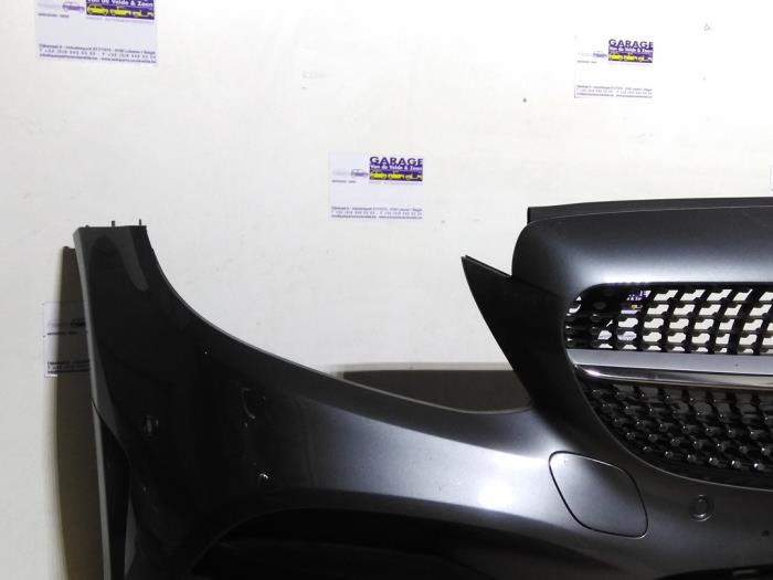 Pare-chocs avant Mercedes C-Klasse