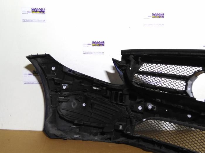 Pare-chocs avant Mercedes C-Klasse