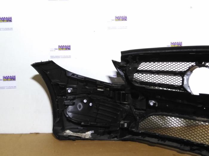 Pare-chocs avant Mercedes C-Klasse