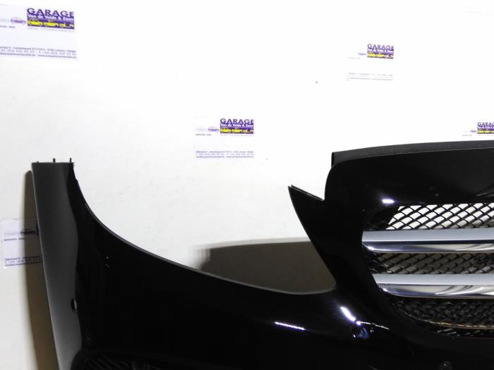 Pare-chocs avant Mercedes C-Klasse