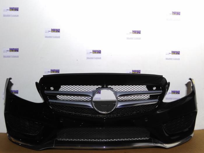 Pare-chocs avant Mercedes C-Klasse