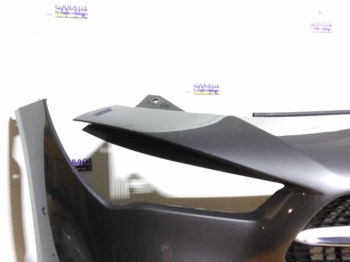 Voorbumper Mercedes CLA