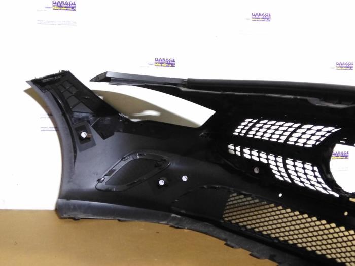 Voorbumper Mercedes CLA