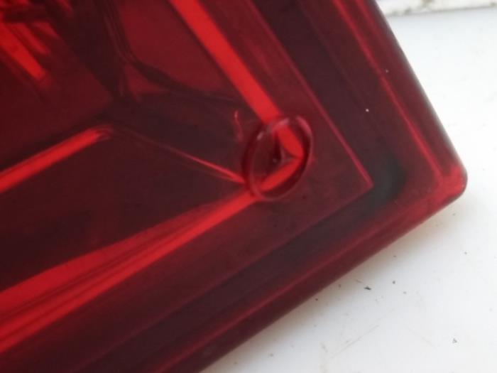 Taillight, left Mercedes CLC-Klasse