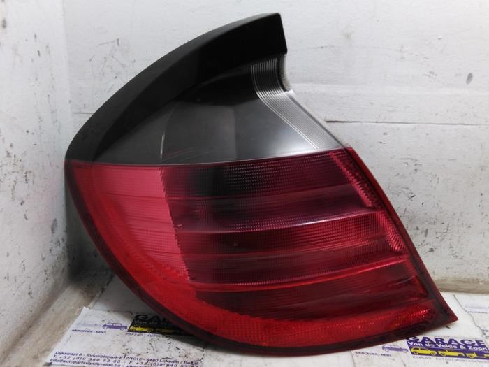 Achterlicht links Mercedes C-Klasse