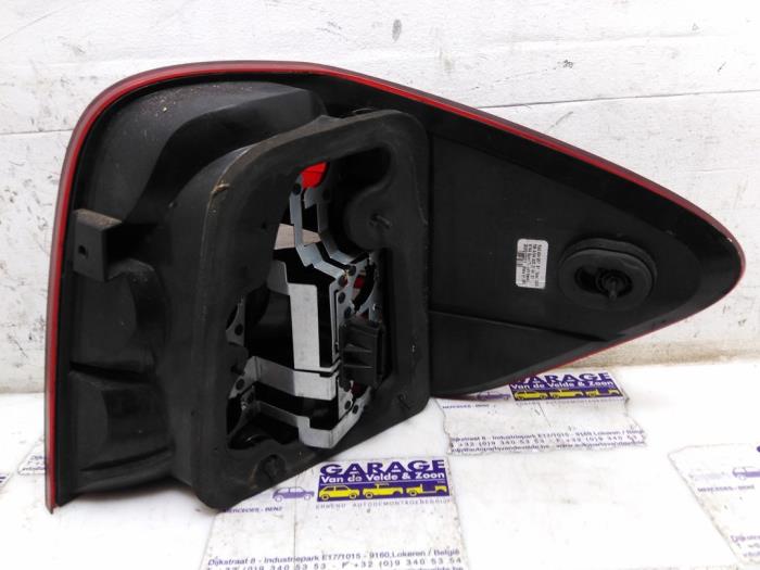 Luz trasera izquierda Mercedes ML-Klasse