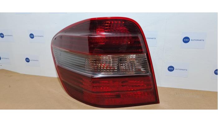 Taillight, left Mercedes ML-Klasse