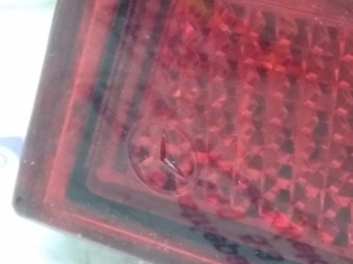 Taillight, right Mercedes ML-Klasse