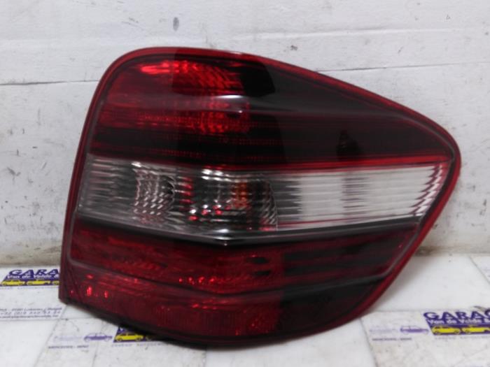 Taillight, right Mercedes ML-Klasse
