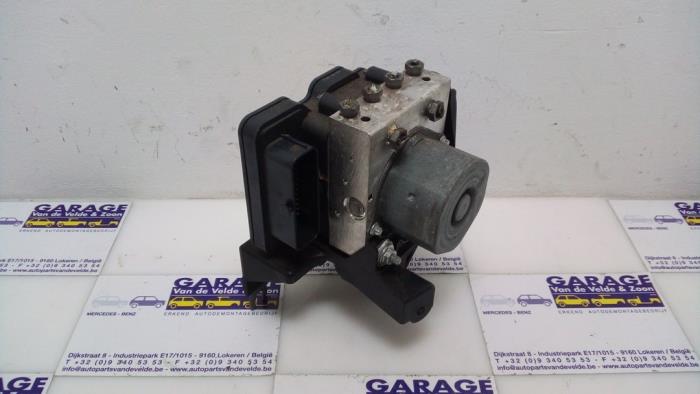 Sterownik ABS Mercedes CLA