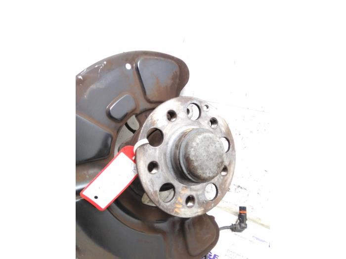 Support joint avant gauche Mercedes E-Klasse