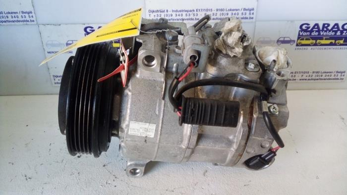 Pompe clim Mercedes C-Klasse