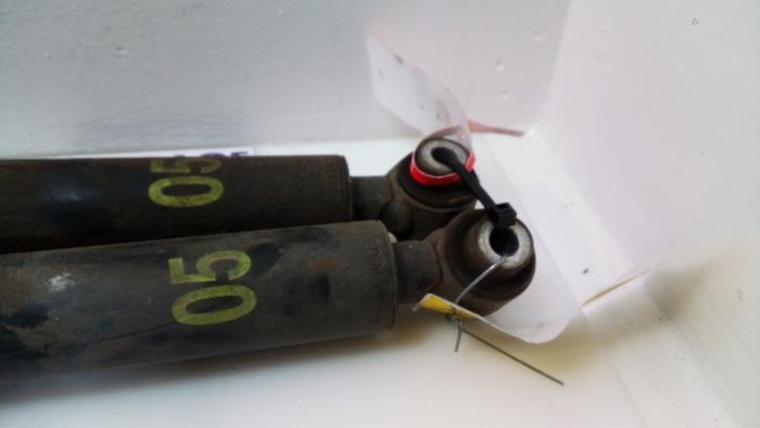 Gasdämpfer links hinten Mercedes A-Klasse