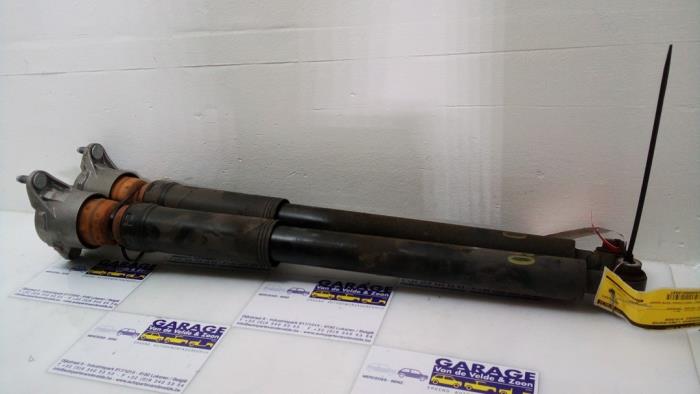 Gasdämpfer links hinten Mercedes A-Klasse