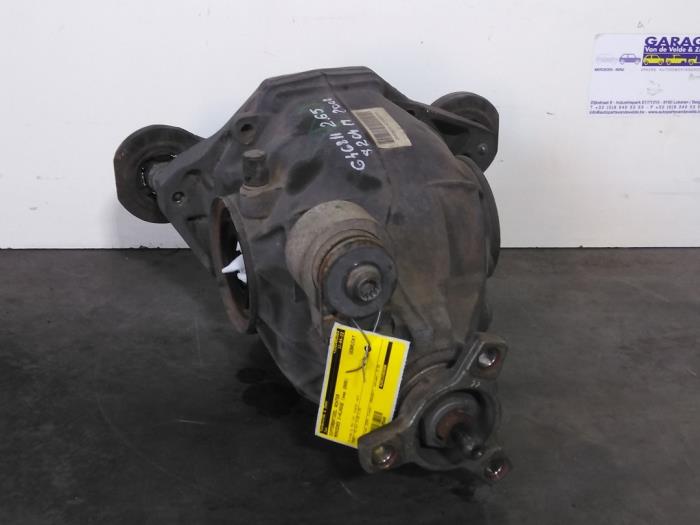 Differential hinten Mercedes C-Klasse