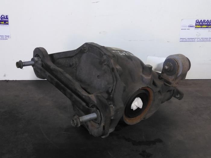 Differential hinten Mercedes C-Klasse