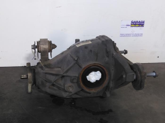 Differential hinten Mercedes C-Klasse