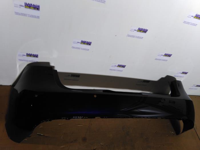 Stoßstange hinten Mercedes B-Klasse