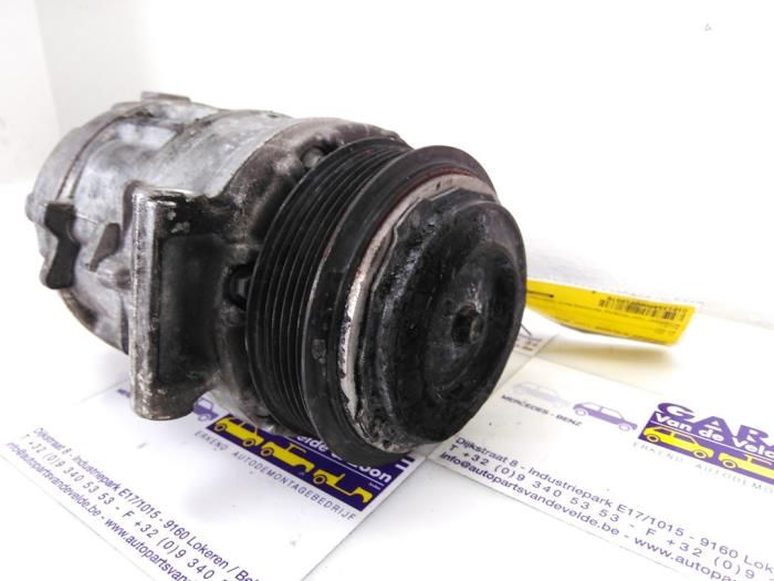 Pompe clim Mercedes A-Klasse