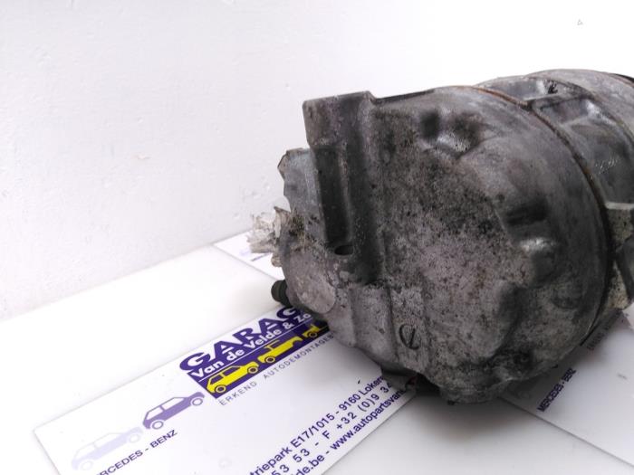 Pompe clim Mercedes A-Klasse