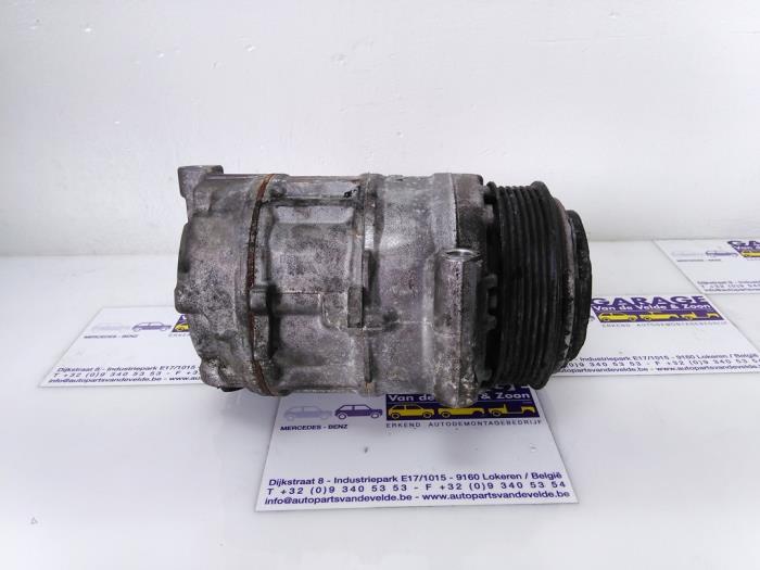 Aircopomp Mercedes A-Klasse