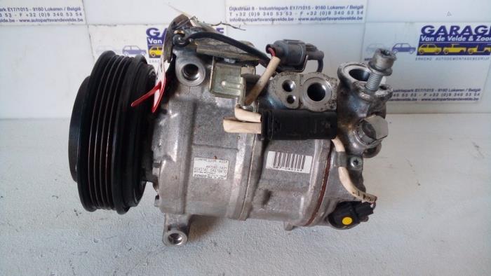 Pompe clim Mercedes A-Klasse