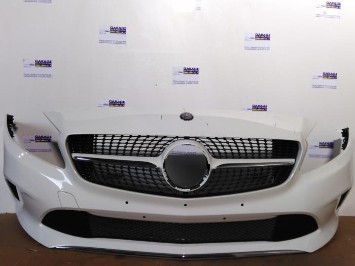 Pare-chocs avant Mercedes A-Klasse