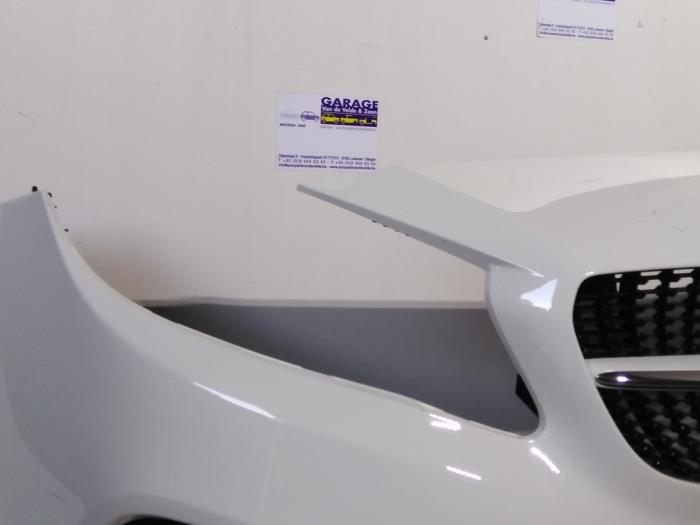 Pare-chocs avant Mercedes A-Klasse