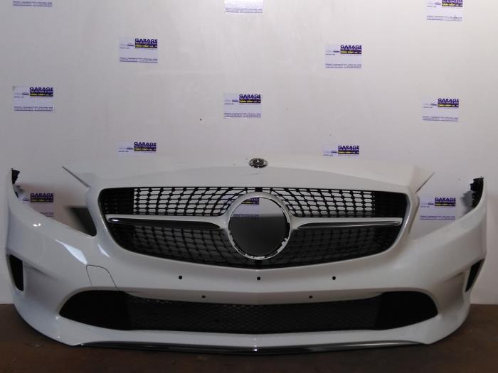 Pare-chocs avant Mercedes A-Klasse