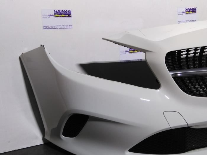 Pare-chocs avant Mercedes A-Klasse