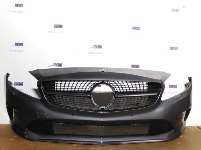 Pare-chocs avant Mercedes A-Klasse