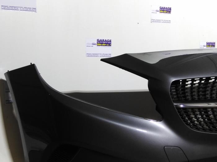 Pare-chocs avant Mercedes A-Klasse